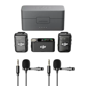 DJI Mic Wireless Microphone System