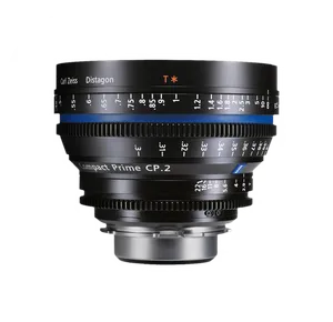 ZEISS Compact Prime CP.2 35mm T2.1 PL Mount Cine Lens