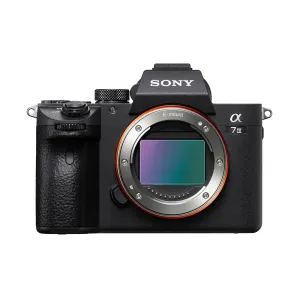 Sony Alpha 7 III (ILCE-7M3) Mirrorless Digital Camera