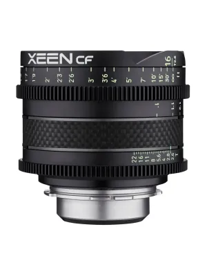 Rokinon XEEN CF 16mm T2.6 Pro Cine Lens for PL Mount