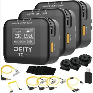 Deity TC-1 Wireless Timecode Generator