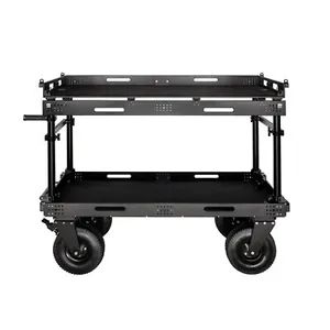 Proaim Atlas V2 Video Production Camera Cart – 48”