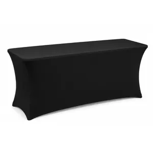 Nappe Spandex Noir 6 pi