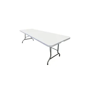 Rectangular table 8