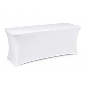 Nappe Spandex Blanc 6 pi