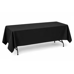 Nappe Rectangulaire Noir 59 X 102