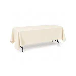 Nappe Rectangulaire ivoire 59 X 102
