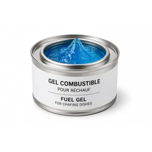 Combustible pour réchaud 7 oz (2 h 30)