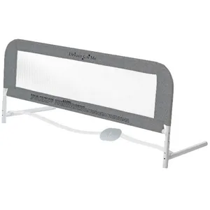 Toddler bed rail