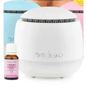 Aroma-Snooze Sleep Aid + Organic Oil