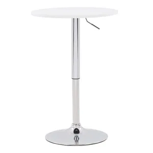 Adjustable Bar Table