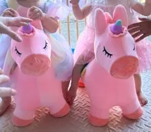 Unicorn Hoppers