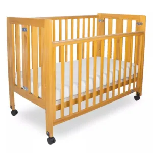 Babyhood Fold n Go Cot