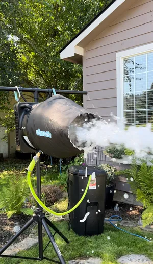 Foam Cannon