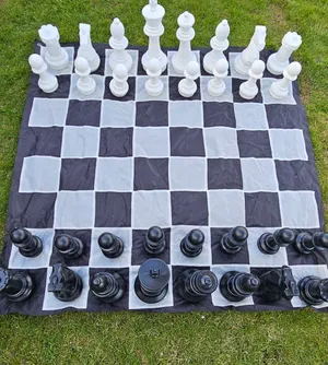 Jumbo Yard Chess