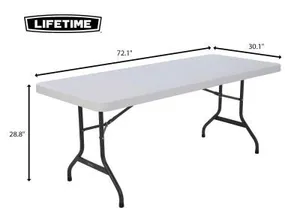 6 ft Table