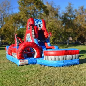 Ocean Battle Wet/Dry Obstacle Course