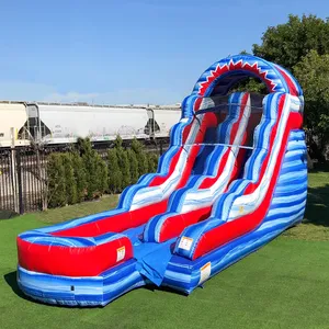 13ft BombPop Waterslide