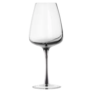 Smoke Wine Glass