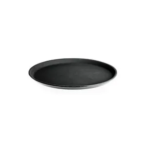 Black Stewards Tray