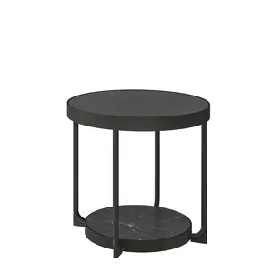Modern Glass Side Table