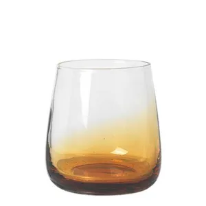 Amber Tumbler