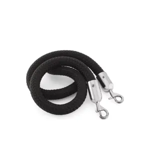 Bollard Rope - Black Velvet