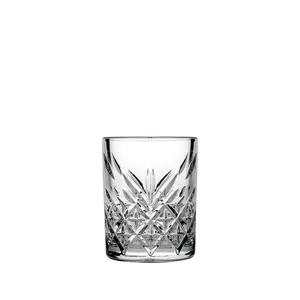 Cut 60ml Shot Glass
