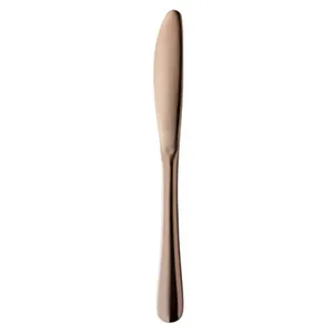 Rose Gold Knife