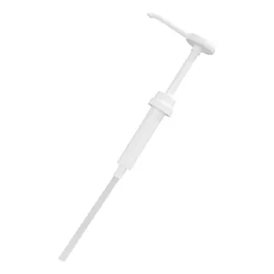 Snow cone pump