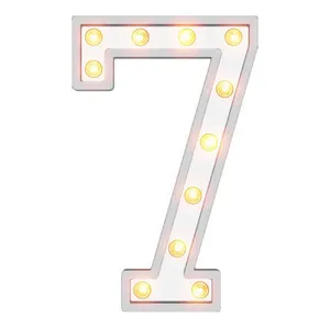 3ft marquee # 7