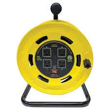 50ft 4 outlet powercord