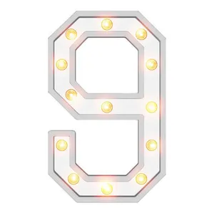 3ft marquee # 9