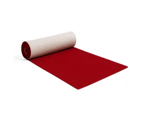 Red 4x25 carpet