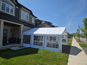 20x20 tent