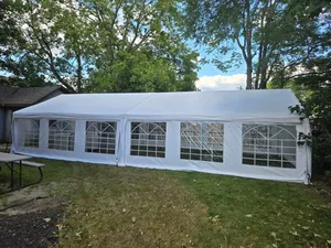 20x40 tent
