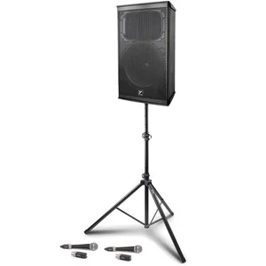 Yorkville speaker system