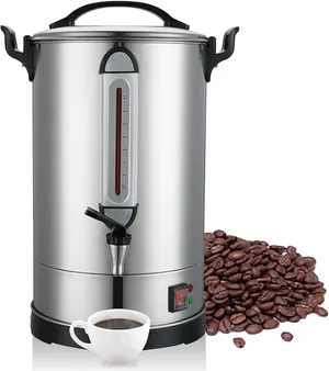 Coffee & tea urns