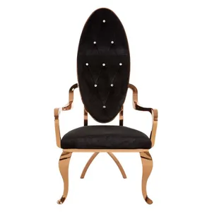 Throne chair