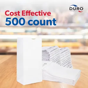 Popcorn bags 500 count