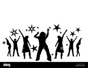 Video dance party