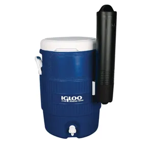 cooler jugs with cup holders