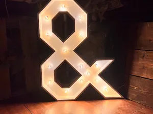 3ft marquee symbol