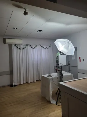 Wedding photobooth
