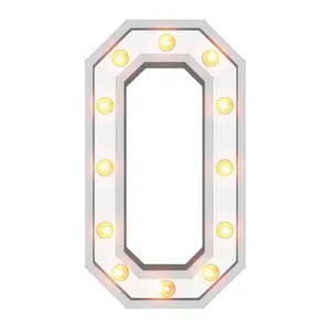 3ft marquee # 0