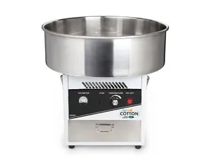 Cotton candy machine