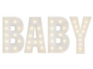 3ft marquee baby