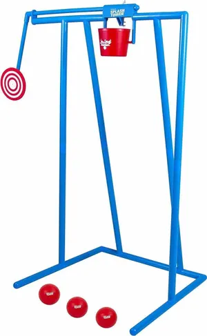 Dunk tank