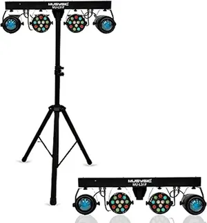 Dj lighting kit