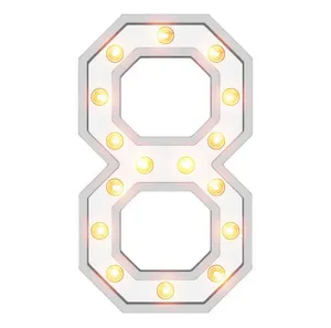 3ft marquee # 8
